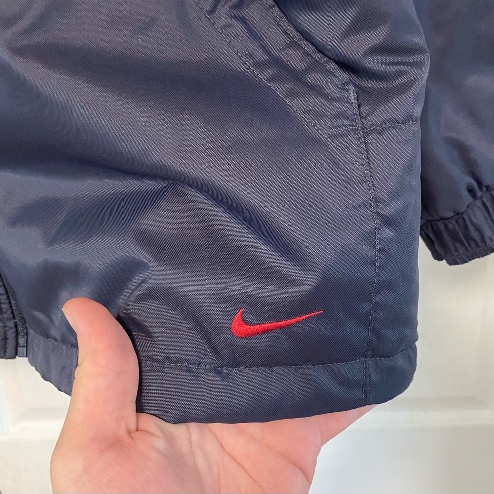 Vintage Nike Mens Reversible Puffer Jacket - Picture 3 of 14